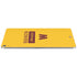 NFL Washington Commanders Yellow Apple iPad Air Skin