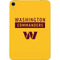 NFL Washington Commanders Yellow Apple iPad Mini Skin