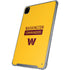 NFL Washington Commanders Yellow iPad Cases
