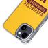 NFL Washington Commanders Yellow iPhone 14 MagSafe Case
