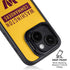 NFL Washington Commanders Yellow iPhone 14 Plus Kickstand Case