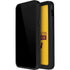 NFL Washington Commanders Yellow iPhone 15 Pro Waterproof Case