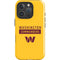NFL Washington Commanders Yellow iPhone 16 Pro Impact Case