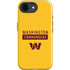 NFL Washington Commanders Yellow iPhone 16e Impact Case