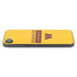 NFL Washington Commanders Yellow iPhone 16e Skin
