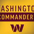 NFL Washington Commanders Yellow Dell Latitude Skin