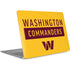 NFL Washington Commanders Yellow Apple MacBook Air Skin