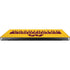 NFL Washington Commanders Yellow Apple MacBook Pro 14-inch Skin