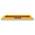 NFL Washington Commanders Yellow Apple MacBook Pro 16-inch Skin