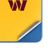NFL Washington Commanders Yellow Moto G Play 4G (2024) Skin