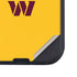 NFL Washington Commanders Yellow Otterbox Defender iPhone Skin