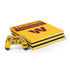 NFL Washington Commanders Yellow PlayStation PS4 Skins