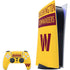 NFL Washington Commanders Yellow PlayStation PS5 Skins