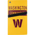 NFL Washington Commanders Yellow PS5 Pro Bundle Skin