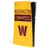 NFL Washington Commanders Yellow PlayStation PS5 Skins