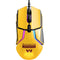 NFL Washington Commanders Yellow SteelSeries Rival 600 Gaming Mouse Skin