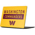 NFL Washington Commanders Yellow Surface Laptop 7 13.8in Skin