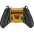 NFL Washington Commanders Yellow Xbox Elite Wireless Controller Series 2 Skin