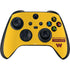NFL Washington Commanders Yellow Xbox Series X Skins