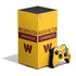 NFL Washington Commanders Yellow XBox Series X Digital Edition Bundle Skin