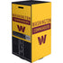 NFL Washington Commanders Yellow XBox Series X Digital Edition Bundle Skin