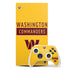 NFL Washington Commanders Yellow Xbox Series X Skins