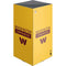 NFL Washington Commanders Yellow XBox Series X Digital Edition Console Skin