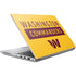 NFL Washington Commanders Yellow HP ZBook Fury 16 G10 Skin