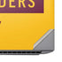 NFL Washington Commanders Yellow HP ZBook Fury 16 G10 Skin