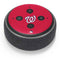 MLB Washington Nationals - Solid Distressed Amazon Echo Dot Skin