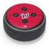 MLB Washington Nationals - Solid Distressed Amazon Echo Dot Skin