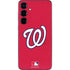 MLB Washington Nationals - Solid Distressed Galaxy A16 5G Skin