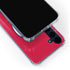 MLB Washington Nationals - Solid Distressed Galaxy A55 5G Clear Case