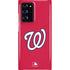 MLB Washington Nationals - Solid Distressed Galaxy Cases