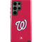 MLB Washington Nationals - Solid Distressed Galaxy S23 Ultra Pro Case