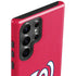 MLB Washington Nationals - Solid Distressed Galaxy S23 Ultra Pro Case