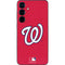 MLB Washington Nationals - Solid Distressed Galaxy S25 Plus Skin