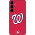 MLB Washington Nationals - Solid Distressed Galaxy S25 Plus Skin