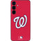 MLB Washington Nationals - Solid Distressed Galaxy S25 Skin