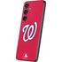 MLB Washington Nationals - Solid Distressed Galaxy S24 Skin