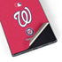MLB Washington Nationals - Solid Distressed Galaxy S24 Ultra Skin