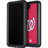 MLB Washington Nationals - Solid Distressed Galaxy S24 Waterproof Case