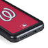 MLB Washington Nationals - Solid Distressed Galaxy S24 Waterproof Case
