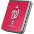 MLB Washington Nationals - Solid Distressed Galaxy Z Flip6 Skin