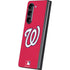MLB Washington Nationals - Solid Distressed Galaxy Z Fold5 5G Skin