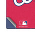 MLB Washington Nationals - Solid Distressed Galaxy Z Fold6 Skin
