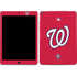 MLB Washington Nationals - Solid Distressed iPad Skins