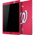 MLB Washington Nationals - Solid Distressed iPad Skins