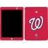 MLB Washington Nationals - Solid Distressed Apple iPad Skin