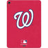 MLB Washington Nationals - Solid Distressed Apple iPad Air Skin